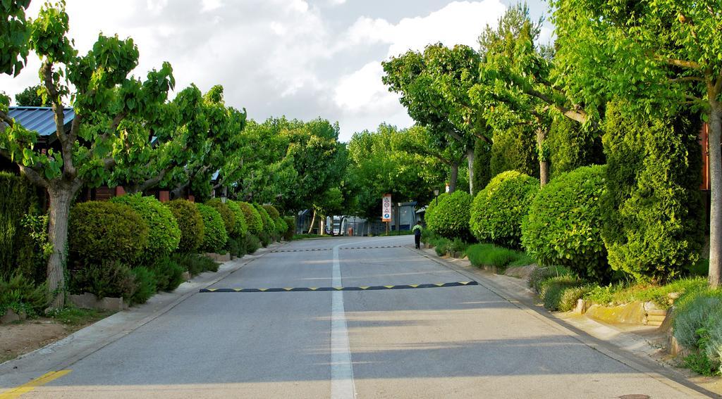 Bungalows - Camping El Solsones Solsona Exteriér fotografie