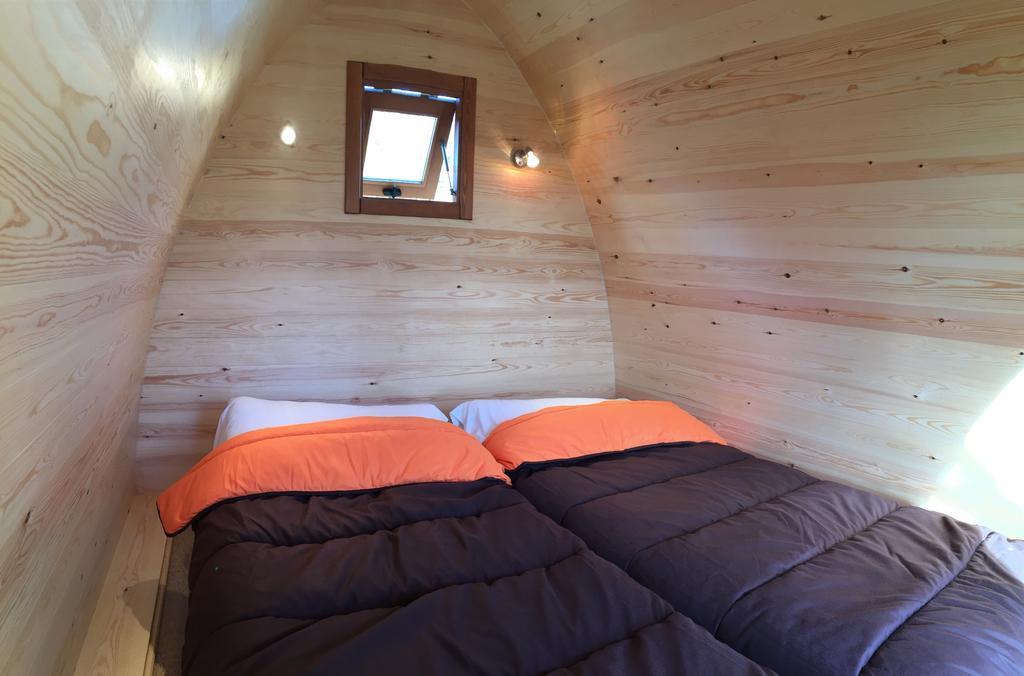 Bungalows - Camping El Solsones Solsona Exteriér fotografie